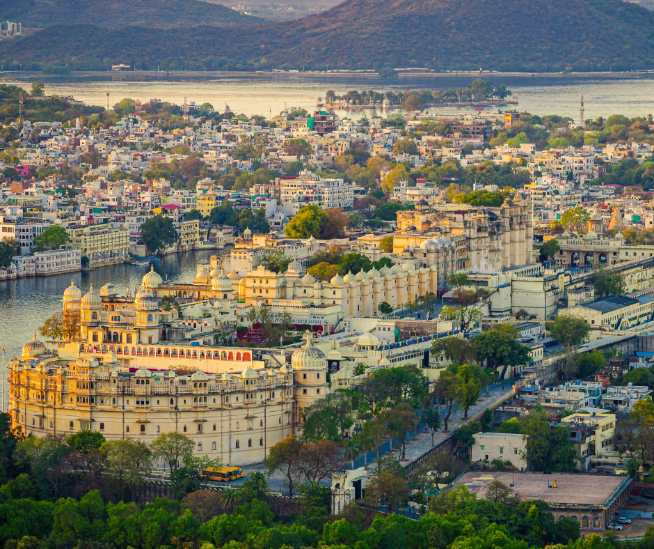 Full Day Udaipur Package